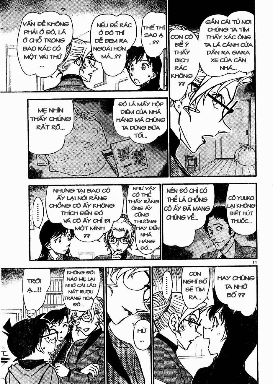 Thám Tử Conan 644 trang 10