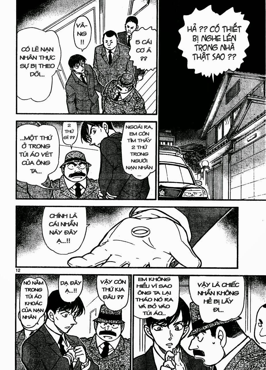 Thám Tử Conan 644 trang 11