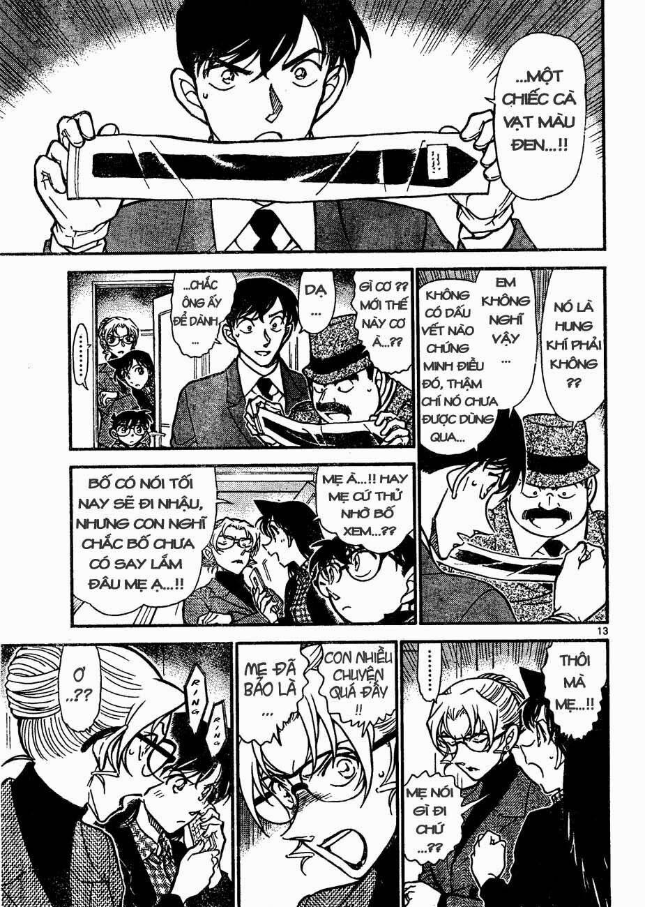 Thám Tử Conan 644 trang 12