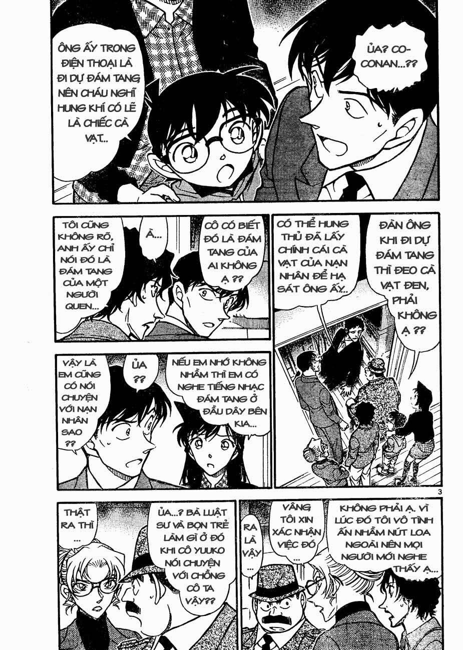 Thám Tử Conan 644 trang 2