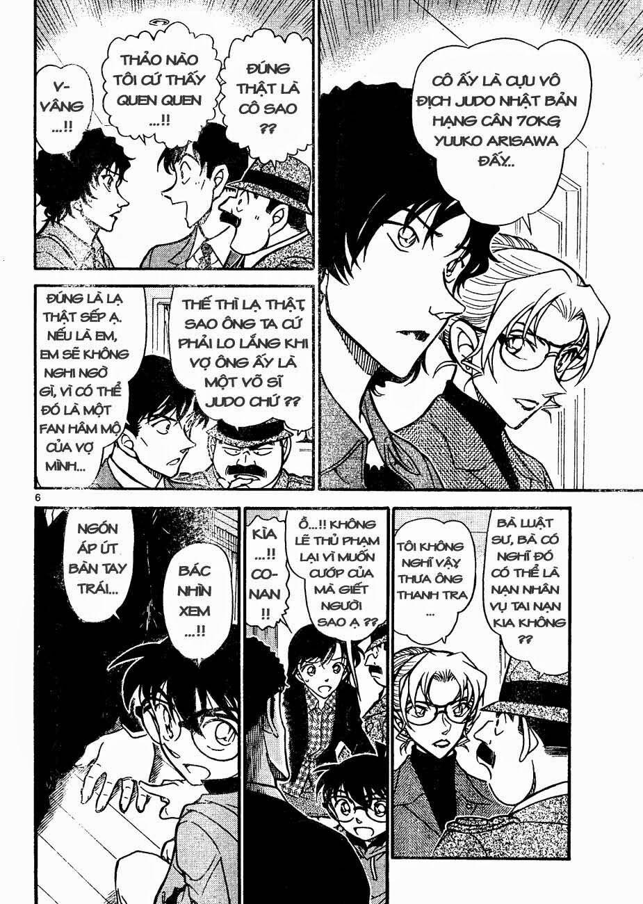 Thám Tử Conan 644 trang 5