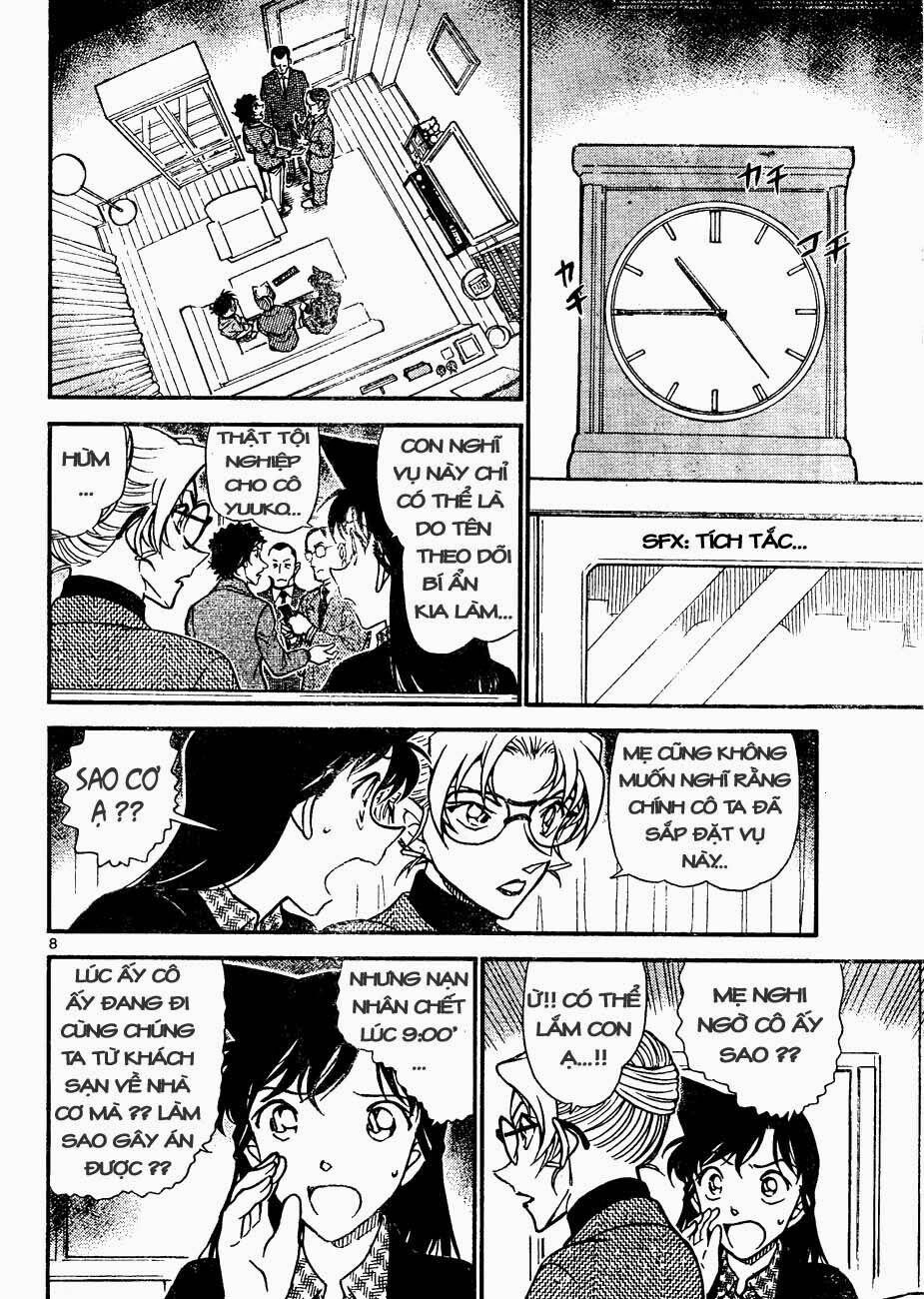 Thám Tử Conan 644 trang 7