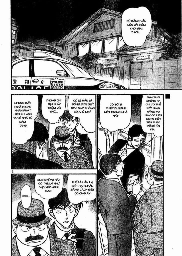 Thám Tử Conan 645 trang 1