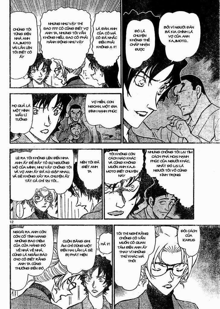 Thám Tử Conan 645 trang 11