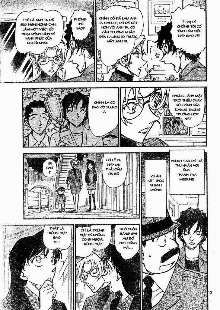 Thám Tử Conan 645 trang 12
