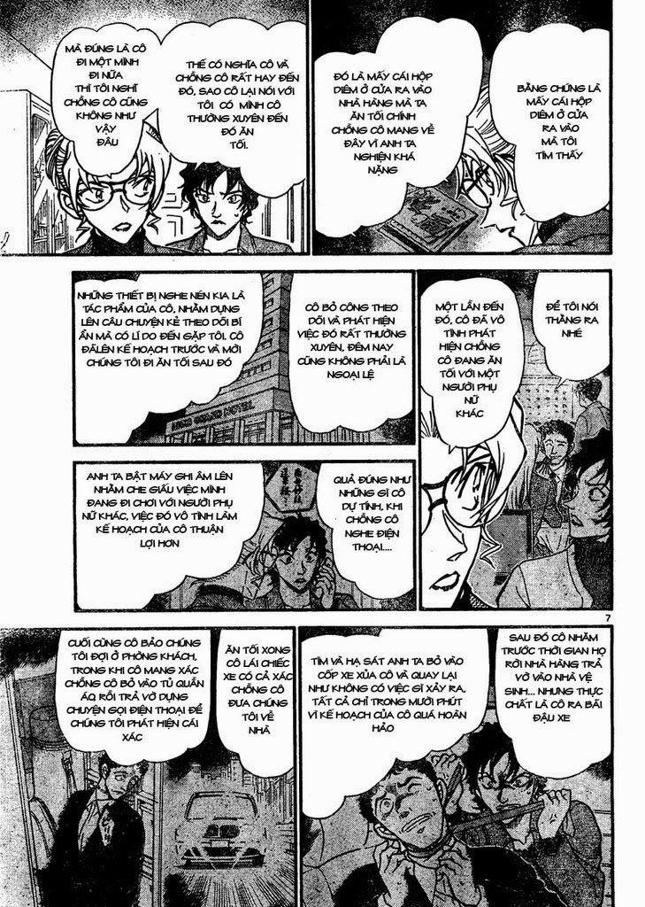 Thám Tử Conan 645 trang 6