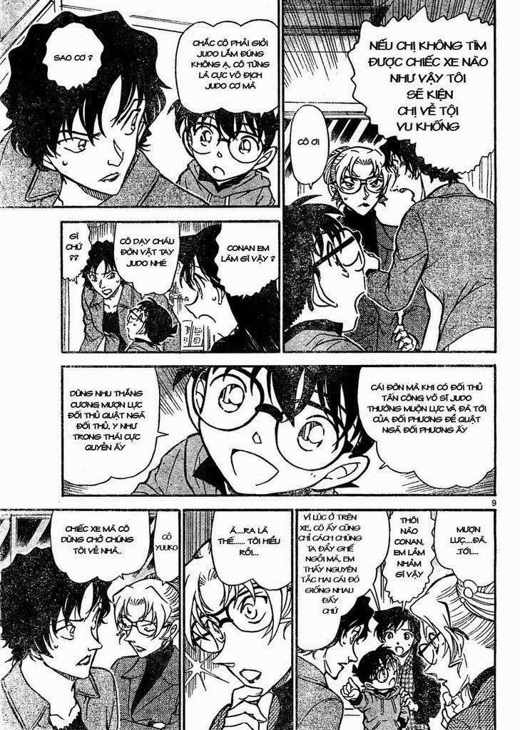 Thám Tử Conan 645 trang 8