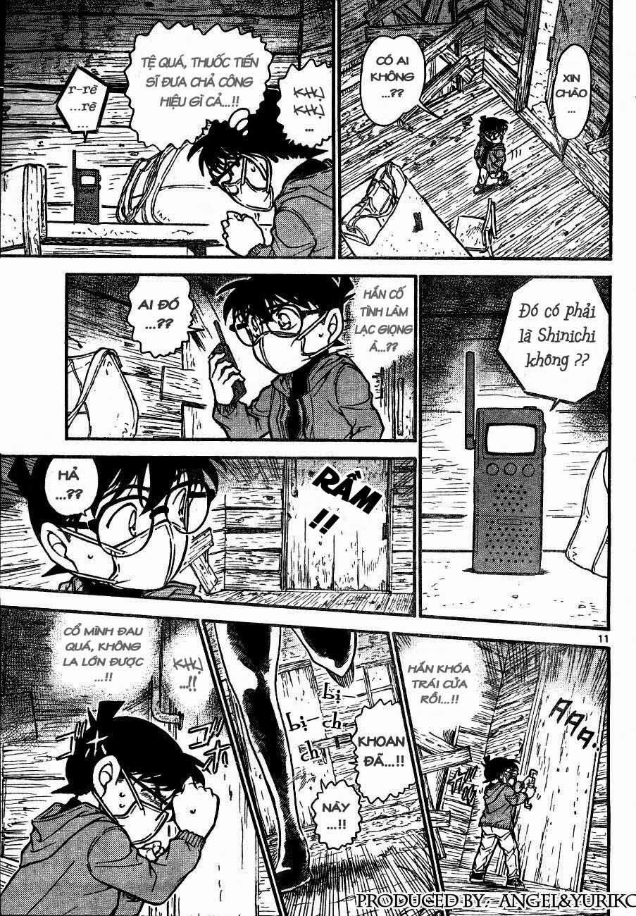 Thám Tử Conan 646 trang 10