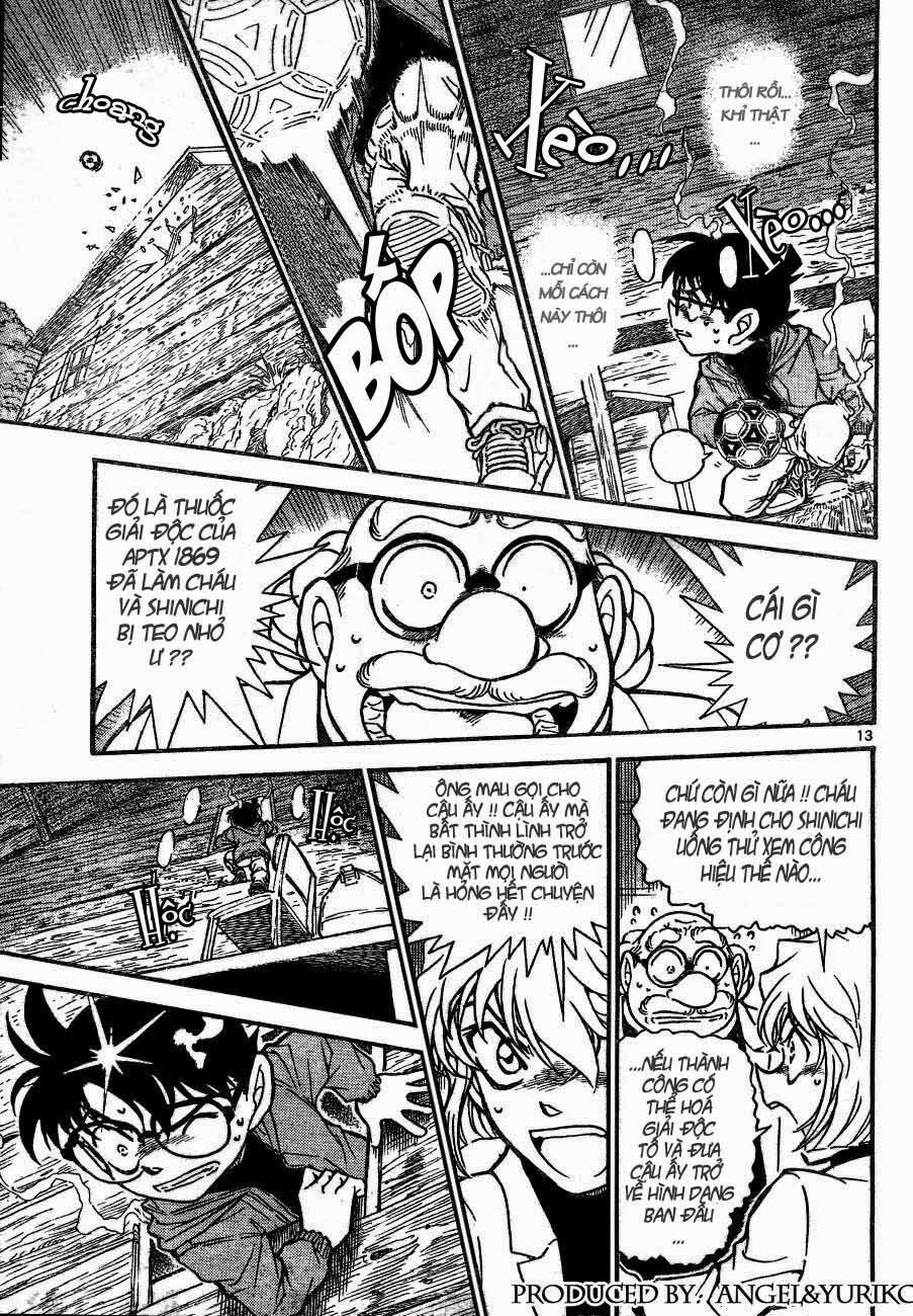 Thám Tử Conan 646 trang 12