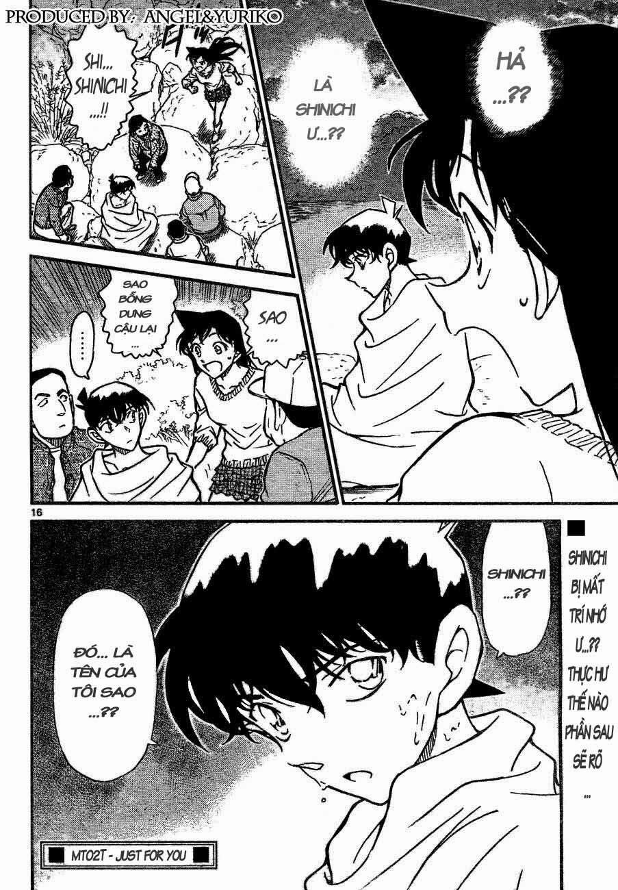 Thám Tử Conan 646 trang 15