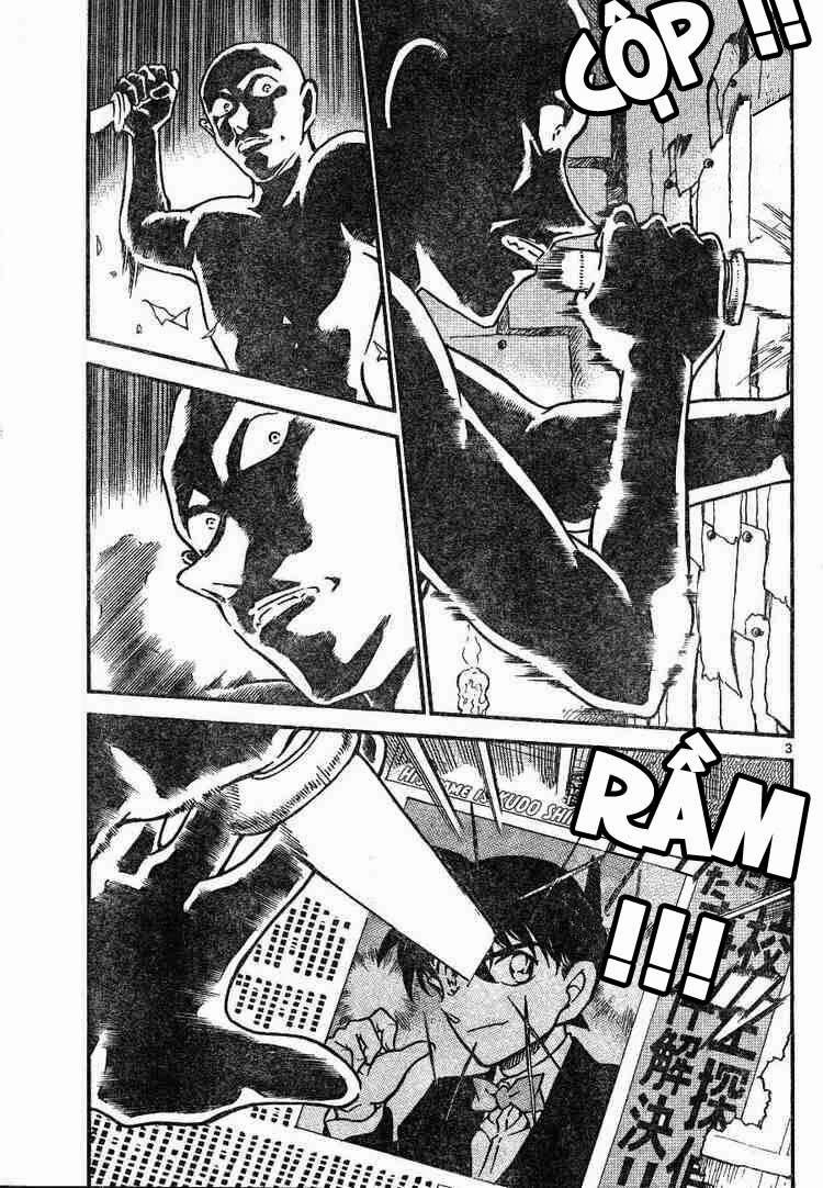 Thám Tử Conan 646 trang 2