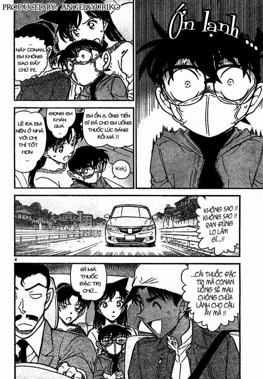 Thám Tử Conan 646 trang 3