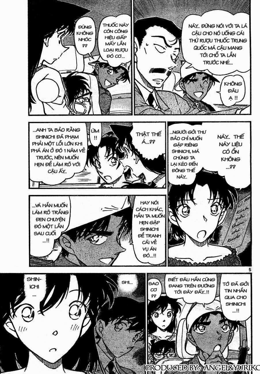 Thám Tử Conan 646 trang 4