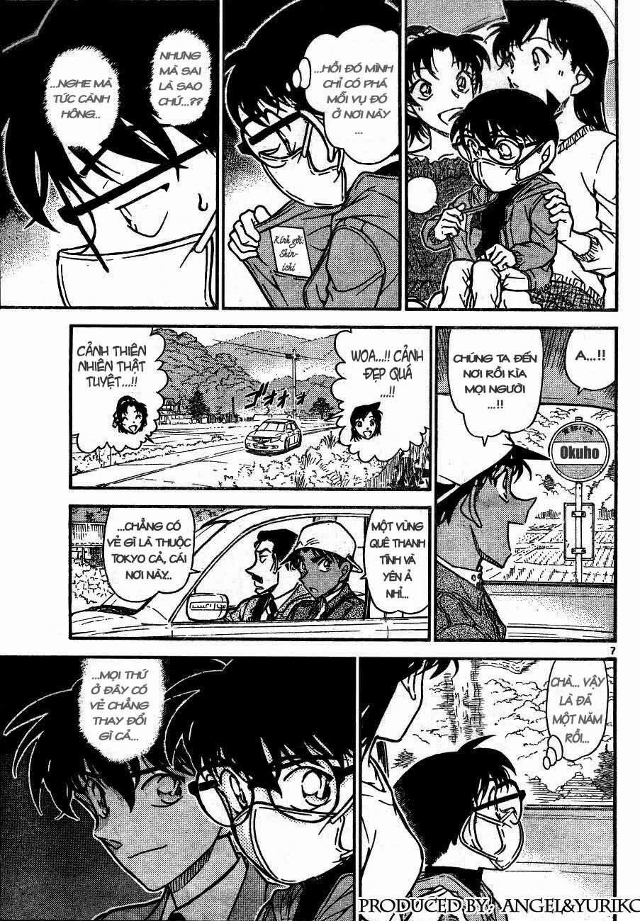 Thám Tử Conan 646 trang 6