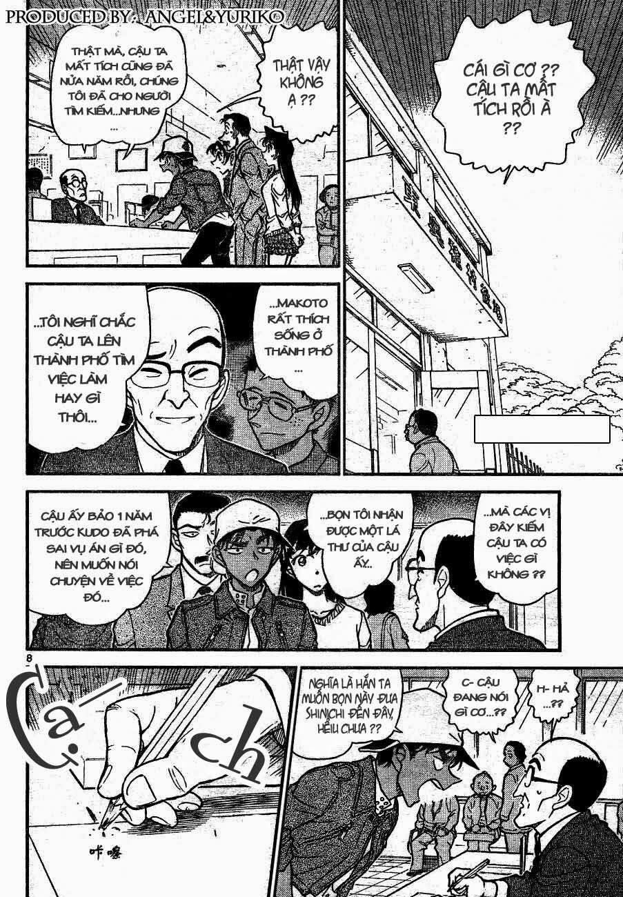 Thám Tử Conan 646 trang 7
