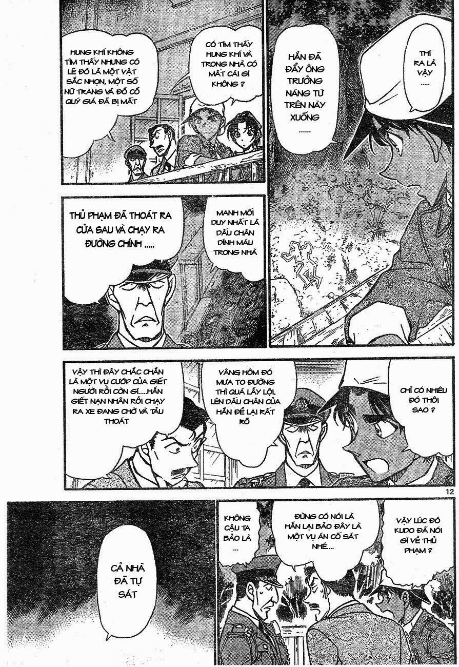 Thám Tử Conan 647 trang 10