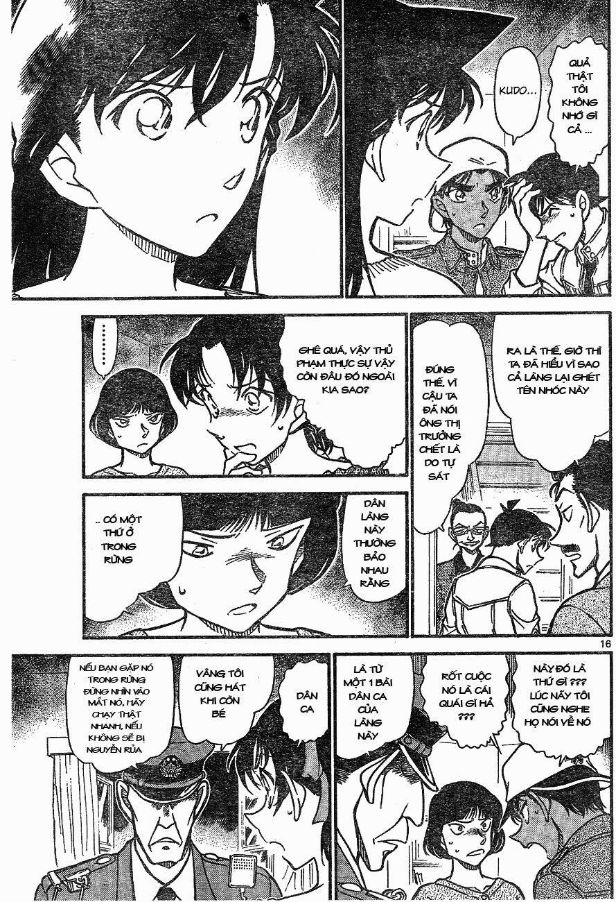 Thám Tử Conan 647 trang 14