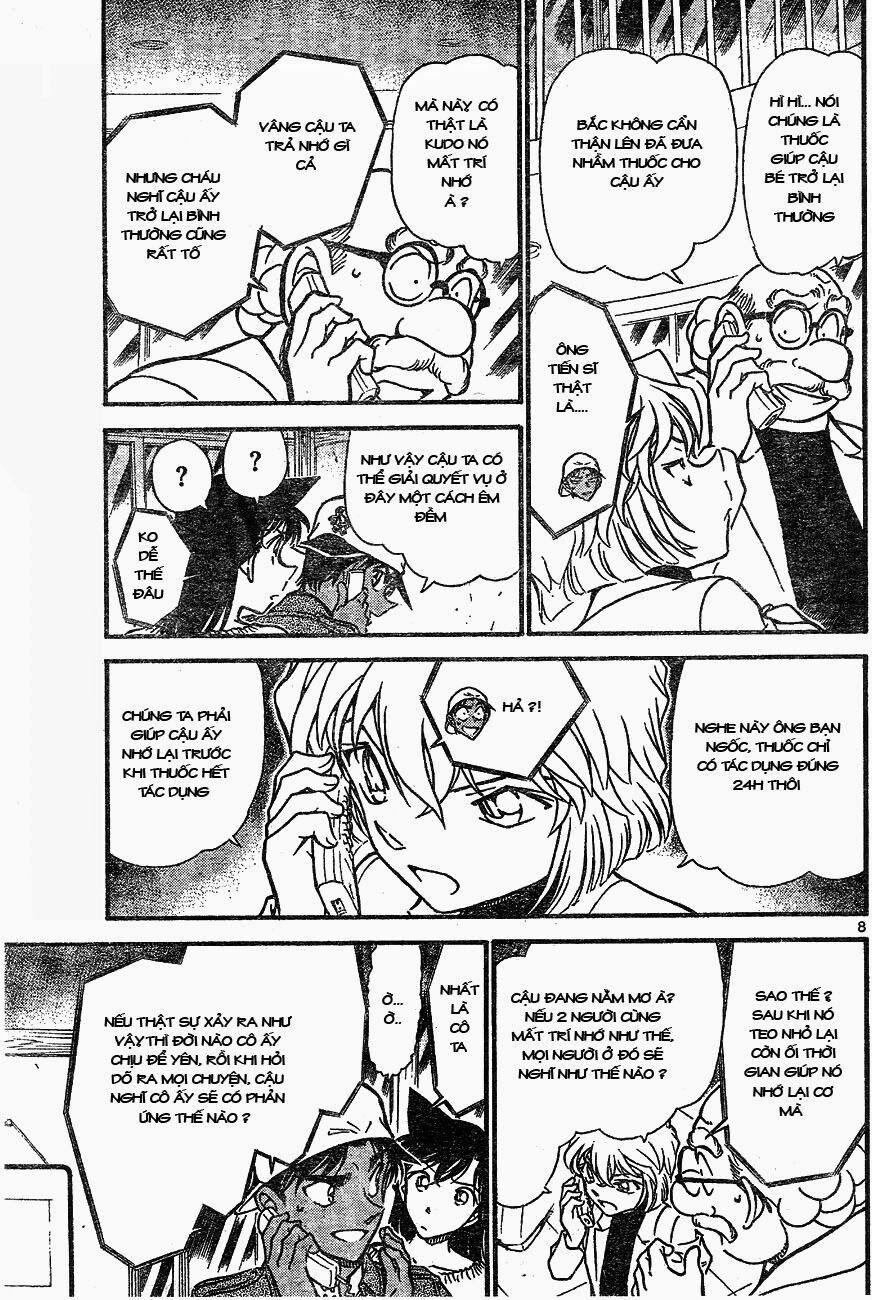 Thám Tử Conan 647 trang 6
