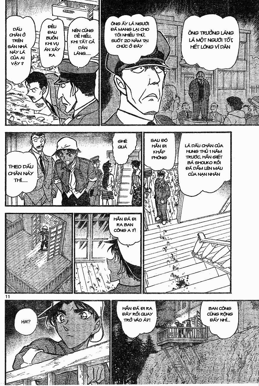 Thám Tử Conan 647 trang 9