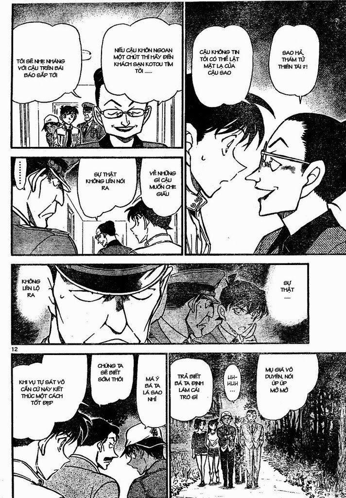 Thám Tử Conan 648 trang 11