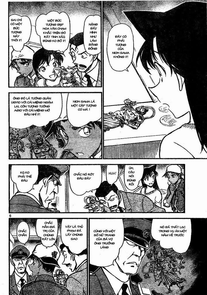 Thám Tử Conan 648 trang 5