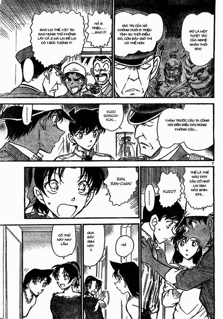 Thám Tử Conan 648 trang 6