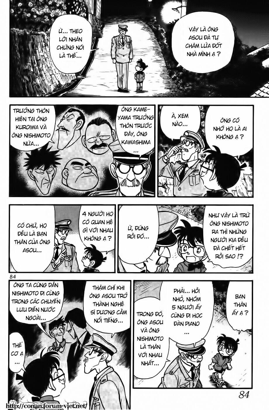 Thám Tử Conan 65 trang 11