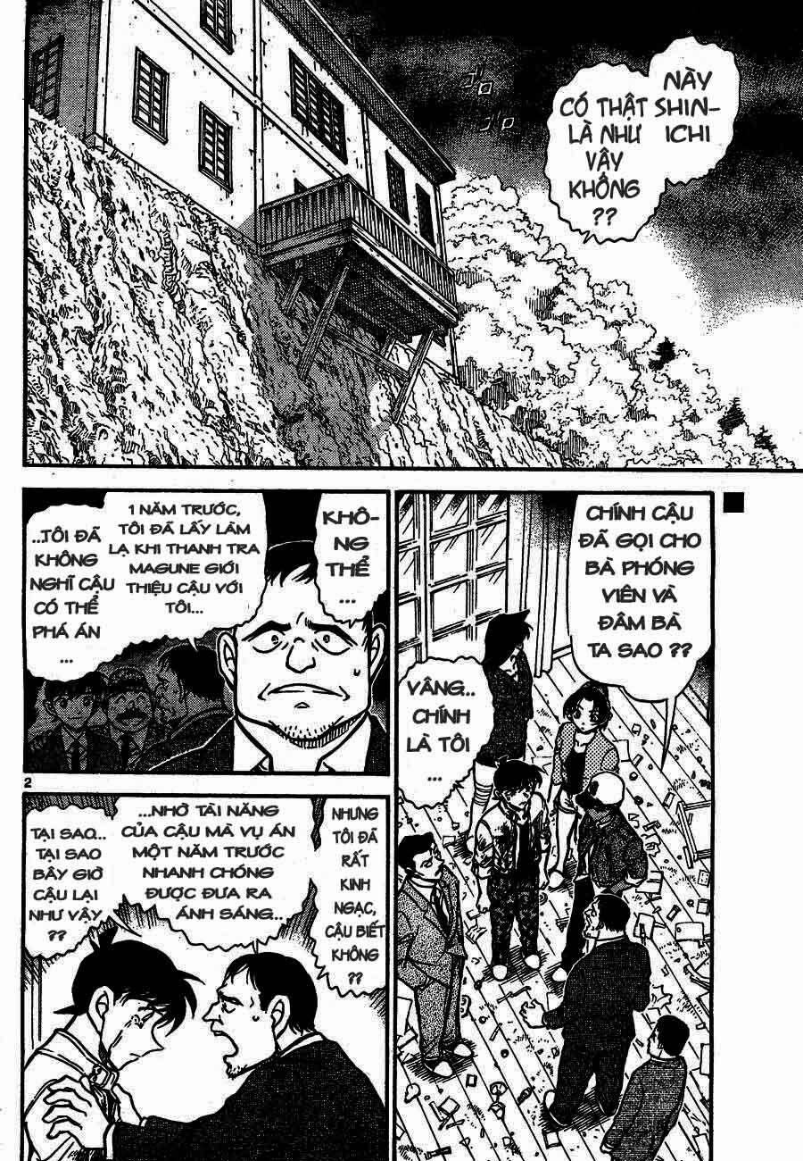 Thám Tử Conan 651 trang 1
