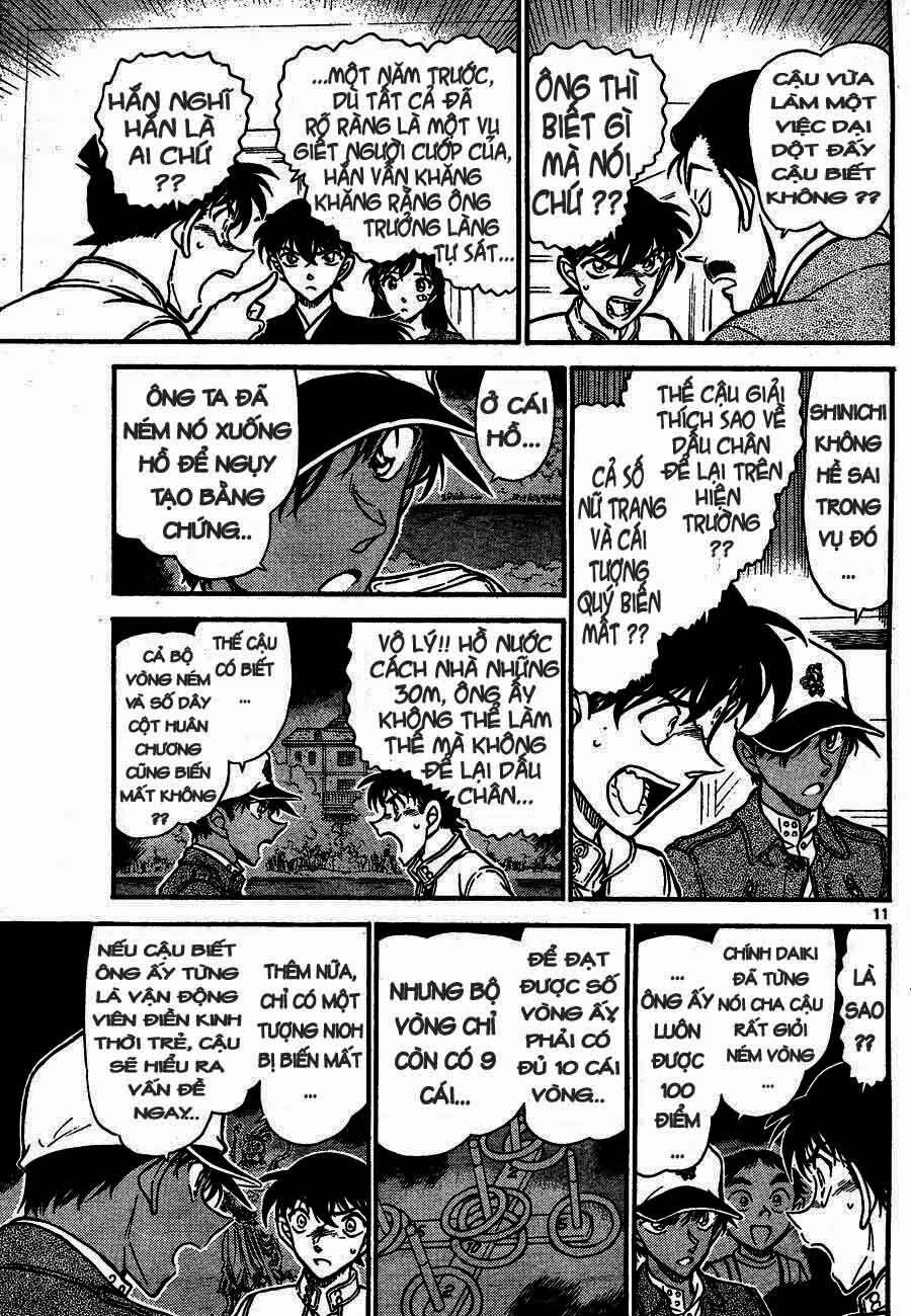 Thám Tử Conan 651 trang 10