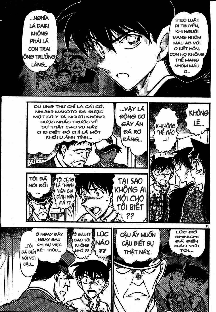 Thám Tử Conan 651 trang 12
