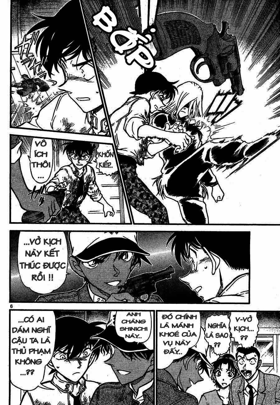 Thám Tử Conan 651 trang 5