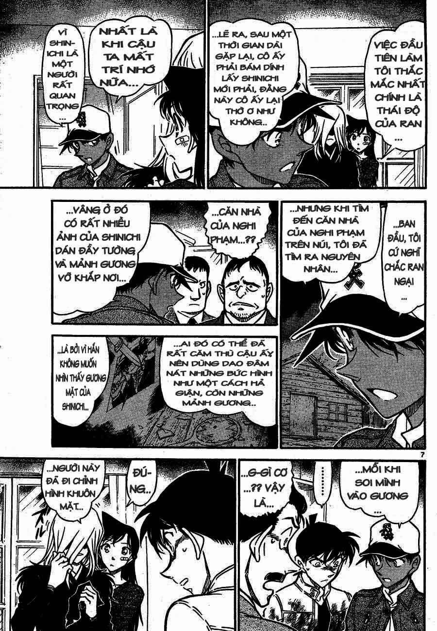 Thám Tử Conan 651 trang 6