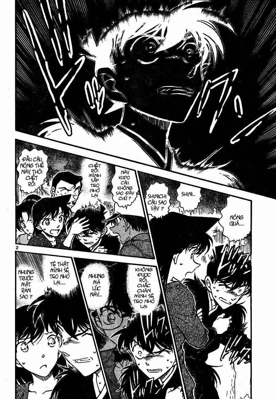 Thám Tử Conan 652 trang 1