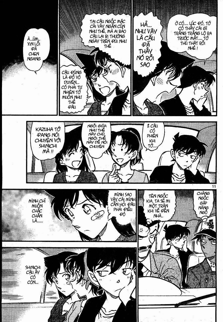 Thám Tử Conan 652 trang 10