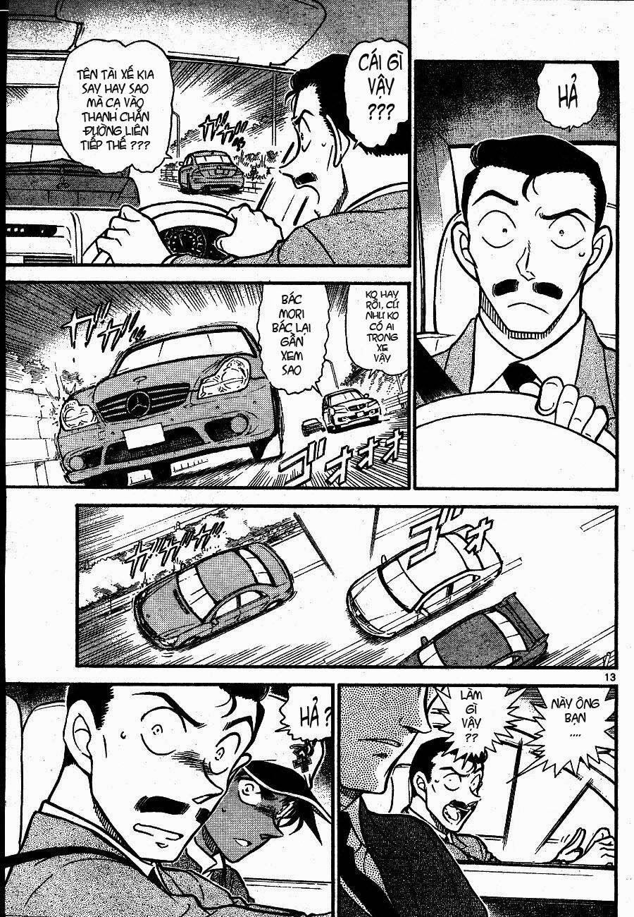 Thám Tử Conan 652 trang 12