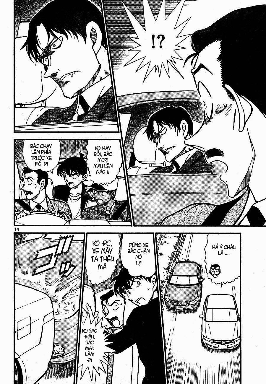 Thám Tử Conan 652 trang 13
