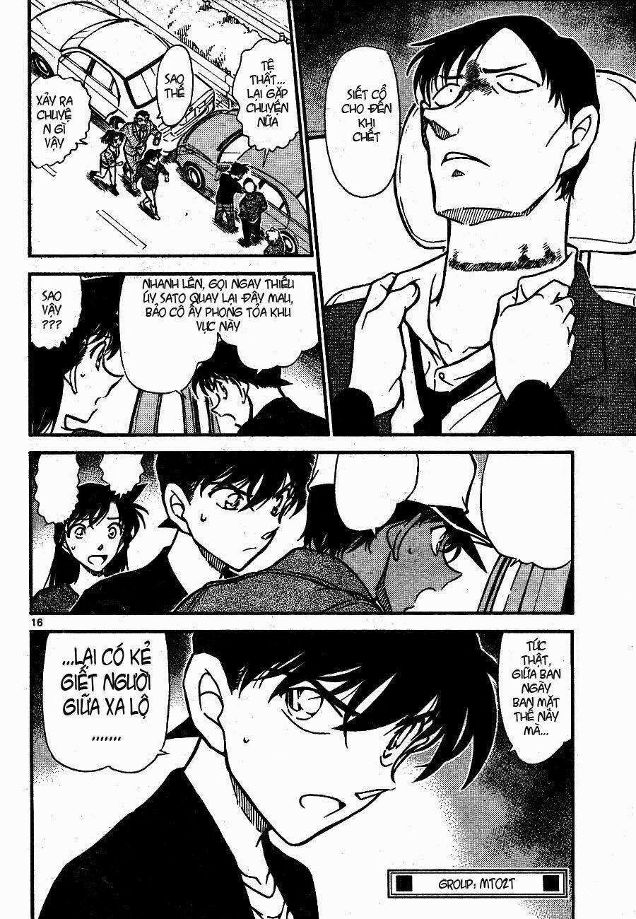 Thám Tử Conan 652 trang 15