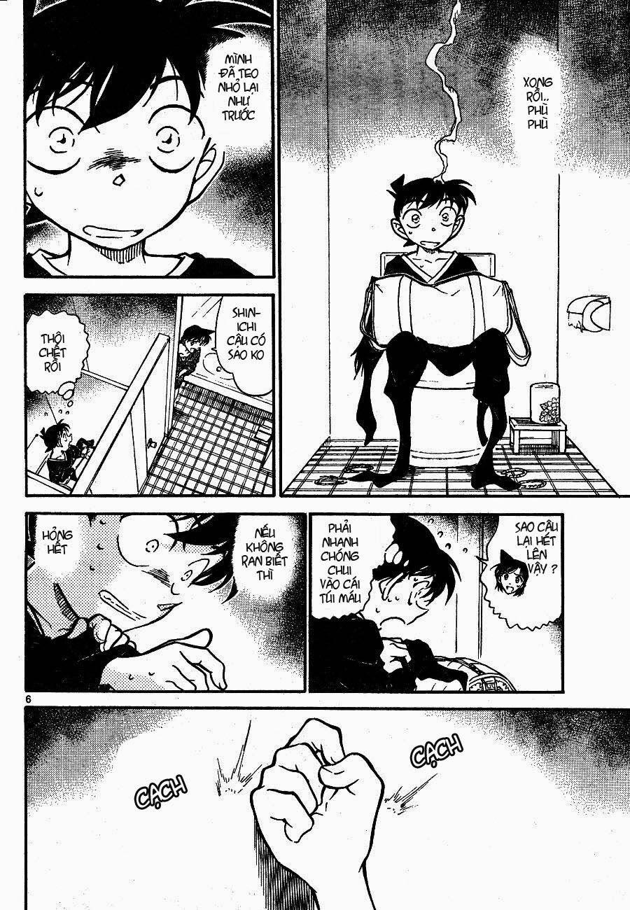 Thám Tử Conan 652 trang 5