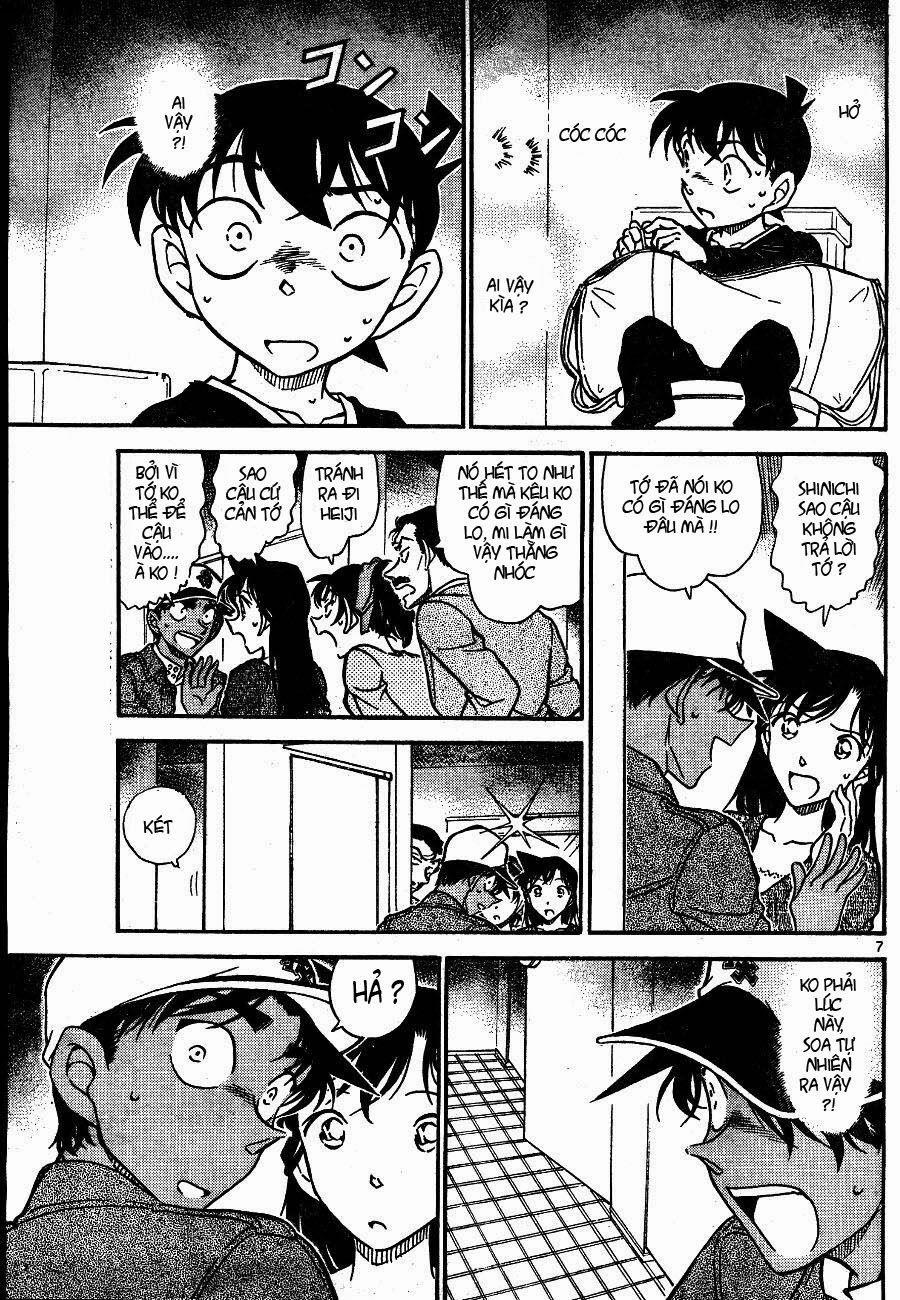 Thám Tử Conan 652 trang 6