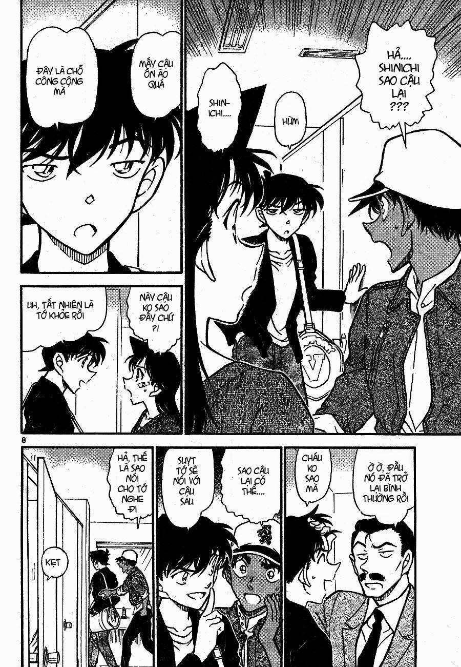 Thám Tử Conan 652 trang 7