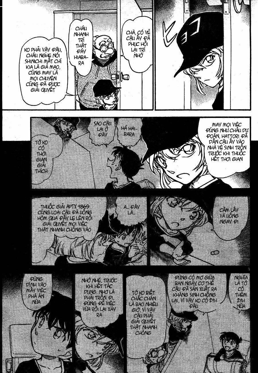 Thám Tử Conan 652 trang 8