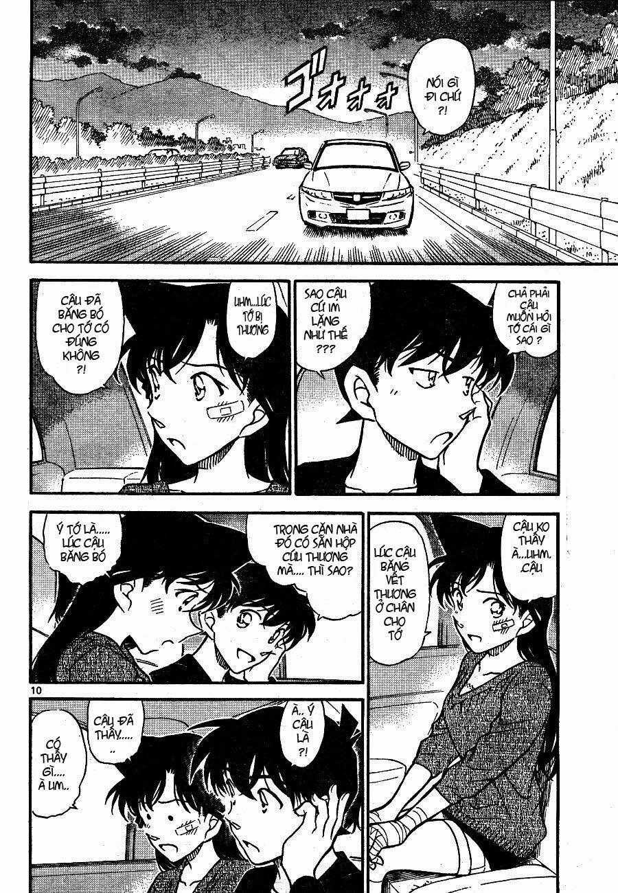 Thám Tử Conan 652 trang 9