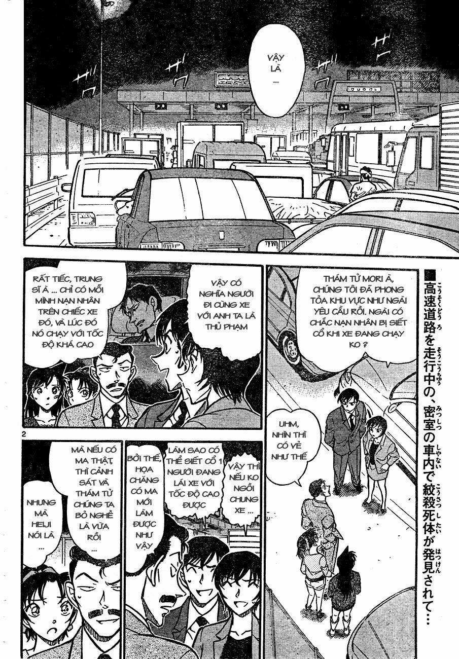 Thám Tử Conan 653 trang 1