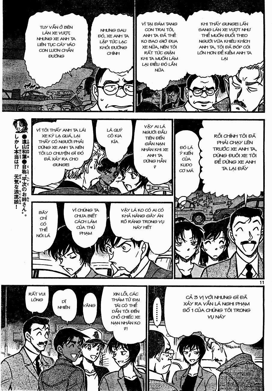 Thám Tử Conan 653 trang 10
