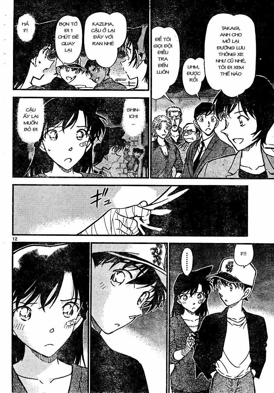 Thám Tử Conan 653 trang 11