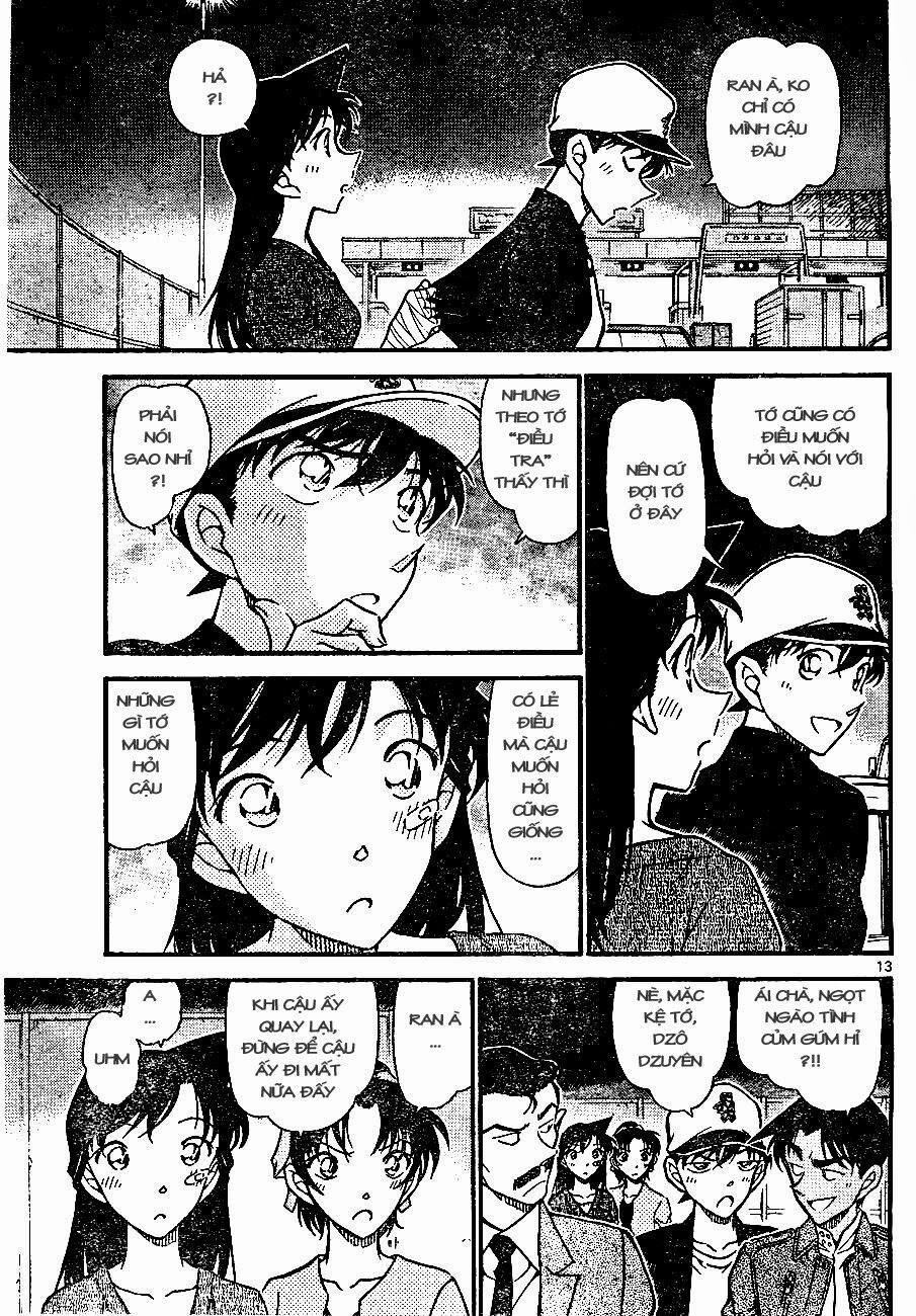 Thám Tử Conan 653 trang 12