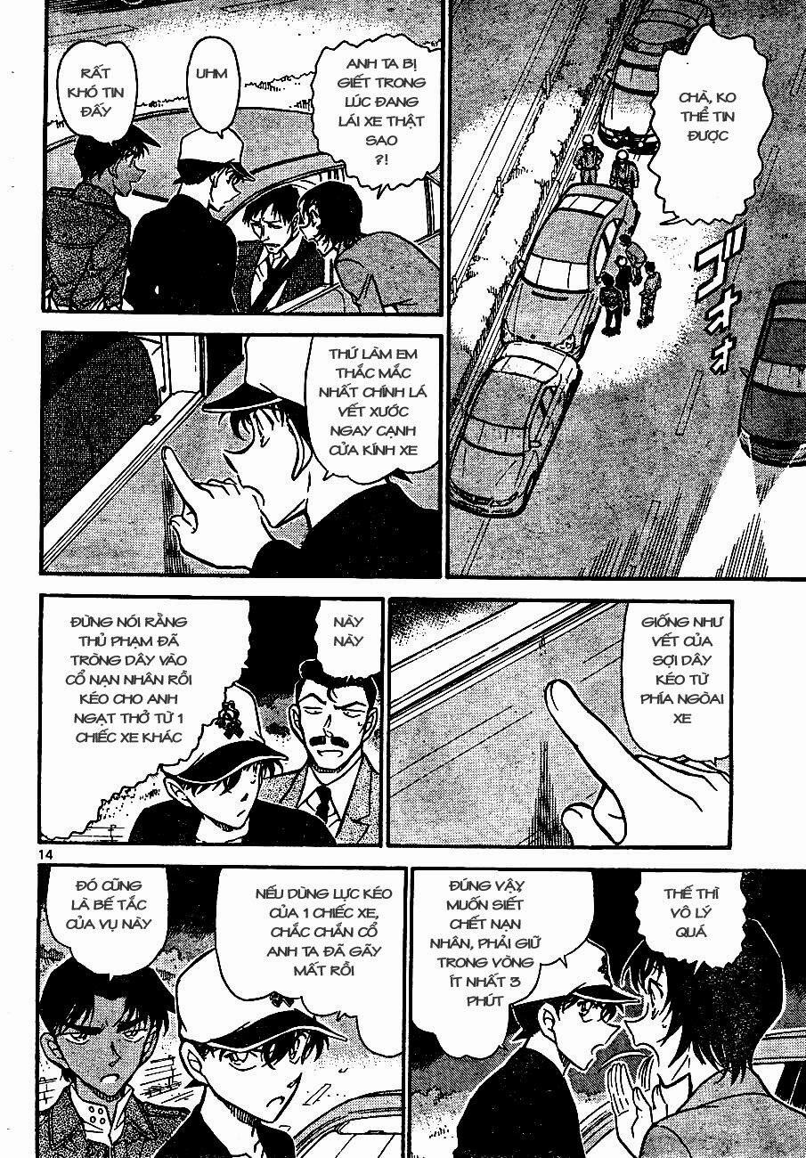 Thám Tử Conan 653 trang 13