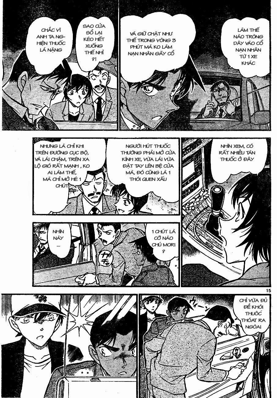 Thám Tử Conan 653 trang 14