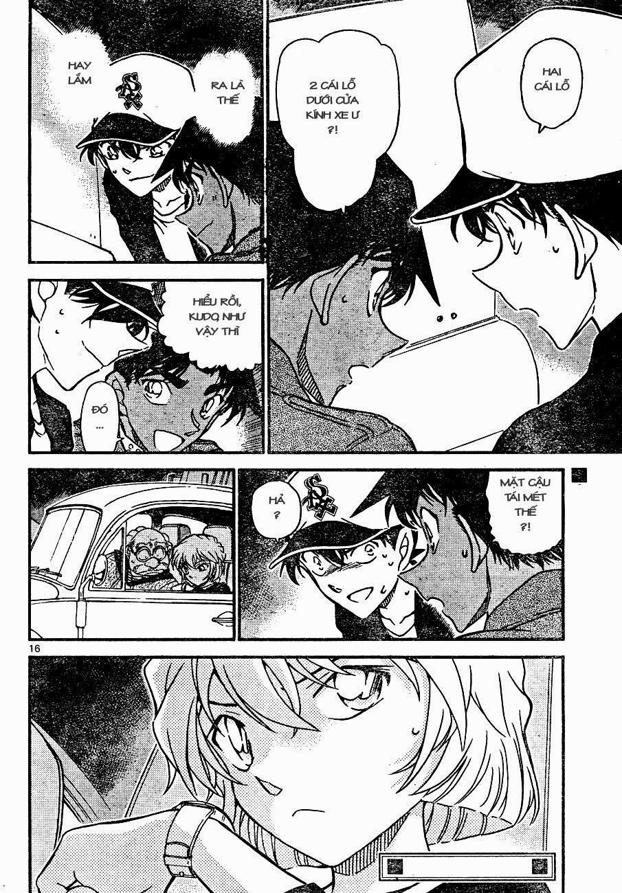 Thám Tử Conan 653 trang 15