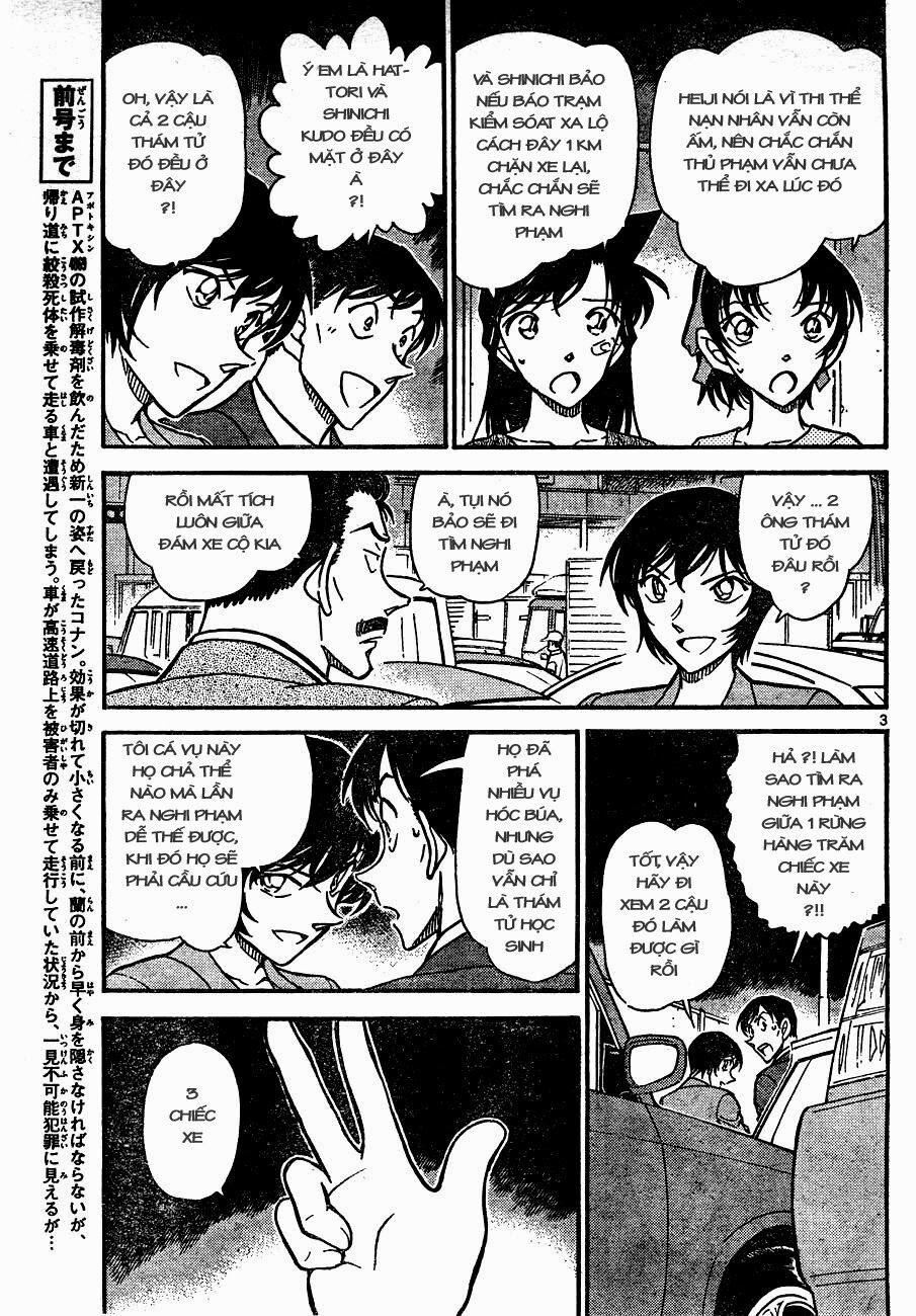 Thám Tử Conan 653 trang 2